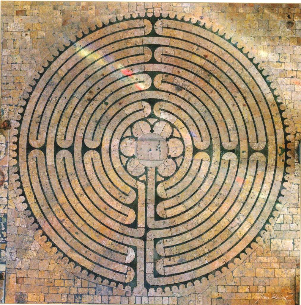 Jour 29 : Labyrinthe de gratitude